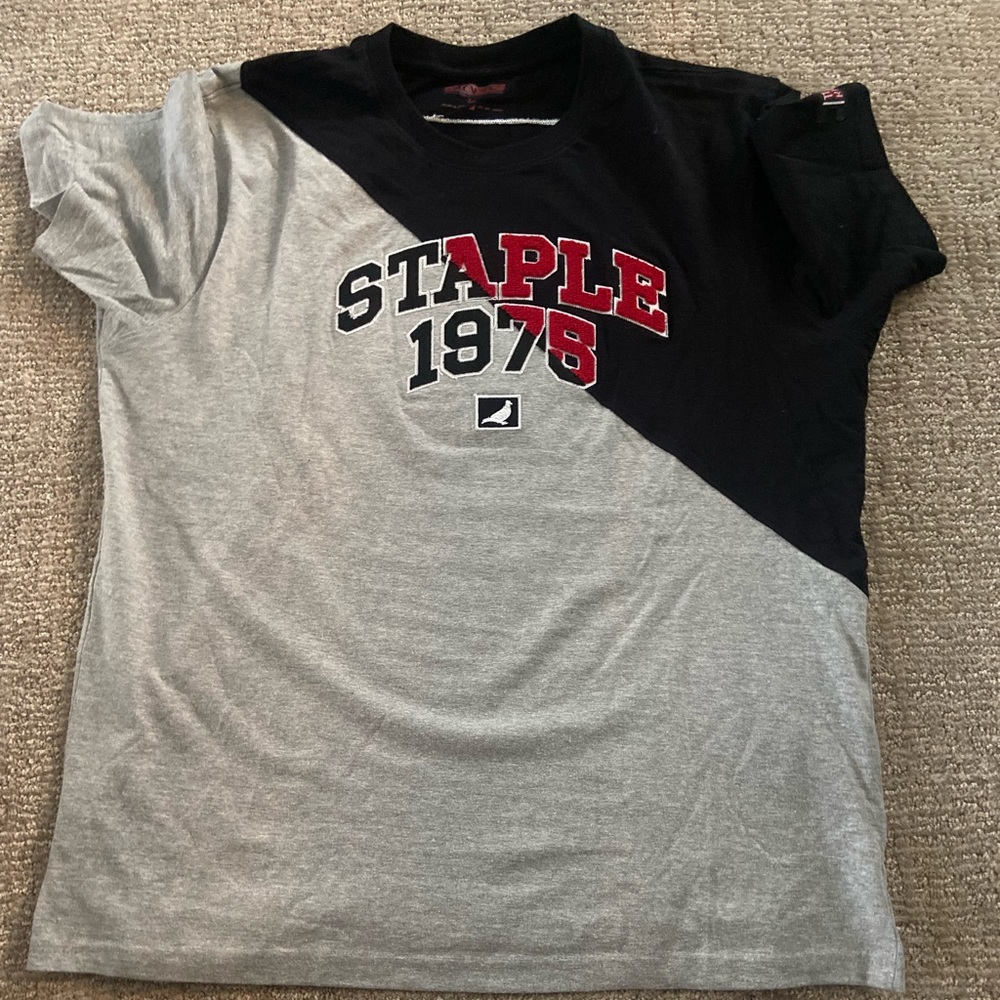 Pigeon staple size large
